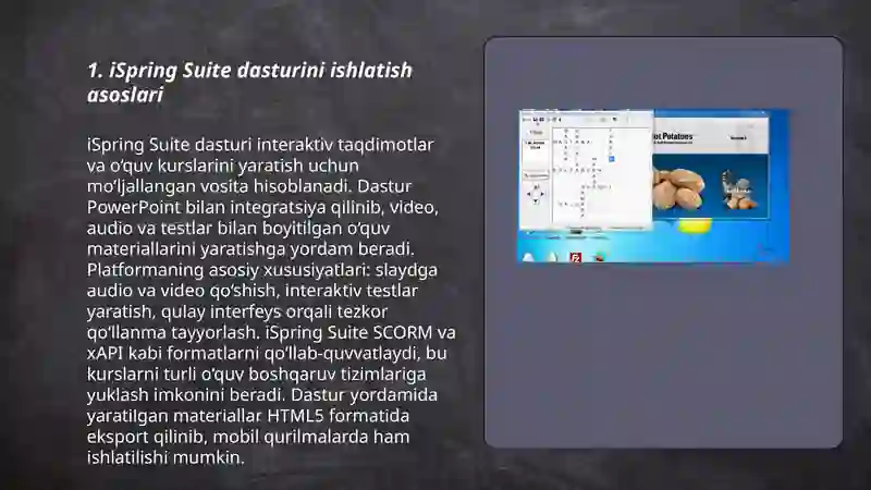 Product slide 3