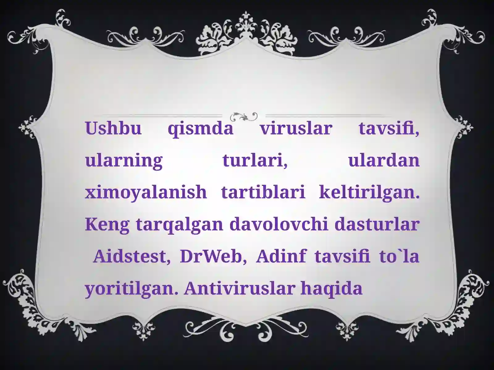 Product slide 3