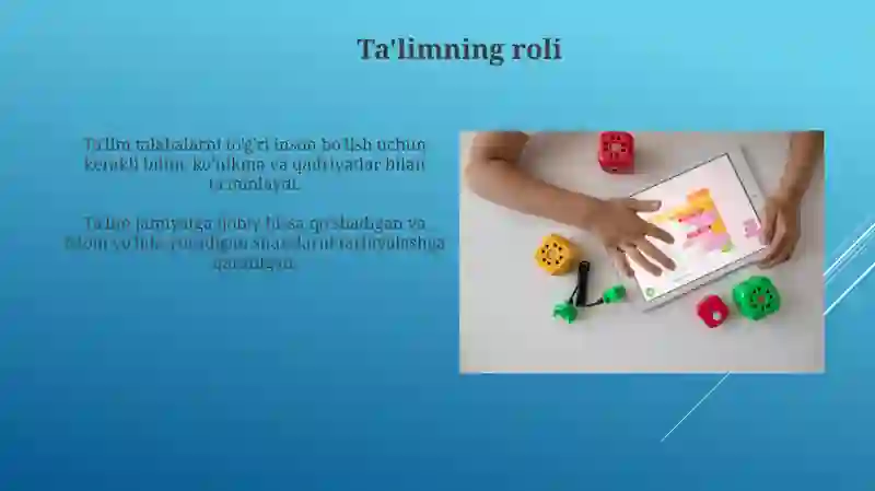 Product slide 3