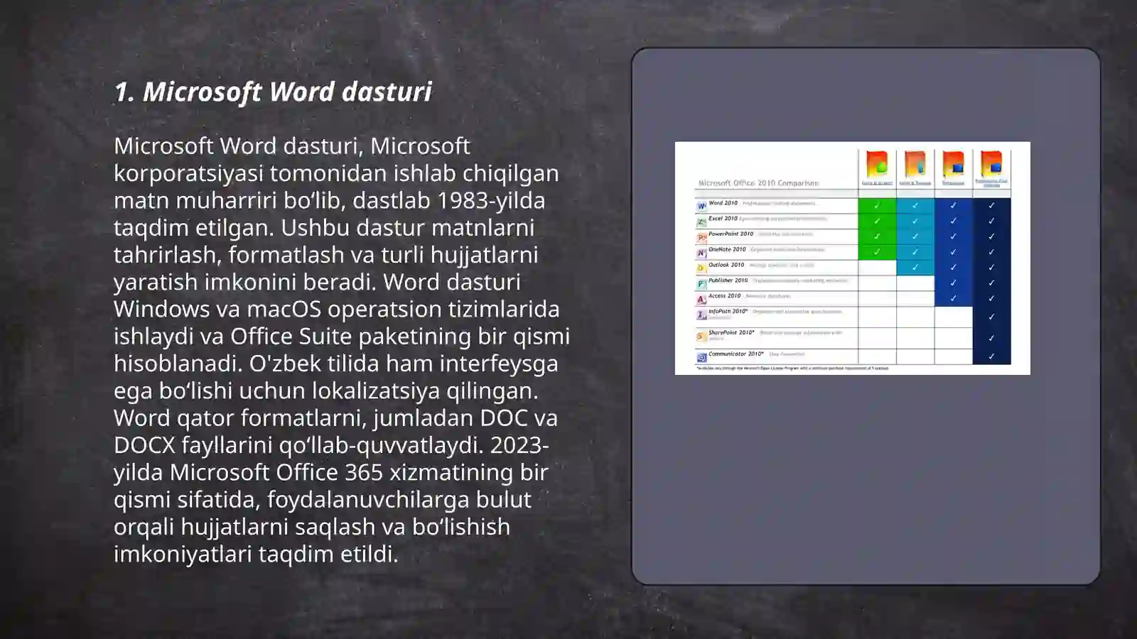 Product slide 3