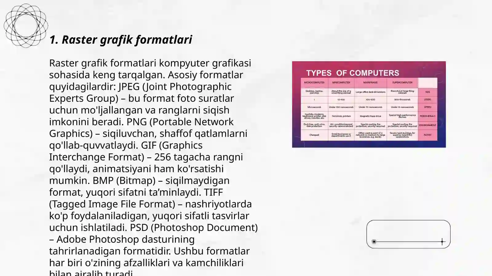 Product slide 3