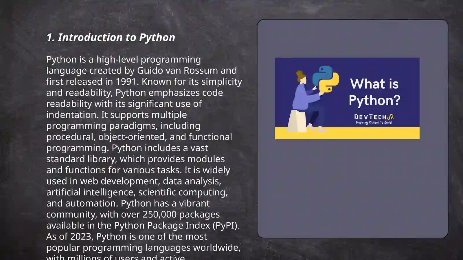 Product slide 3