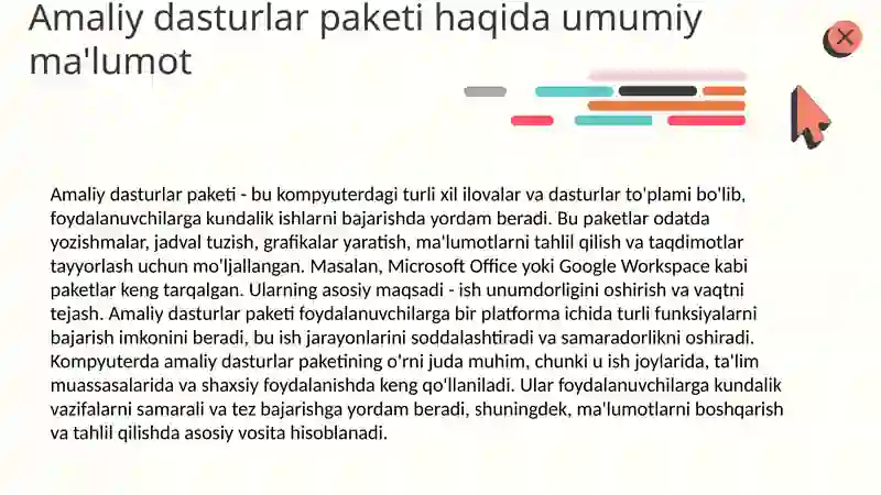 Product slide 3