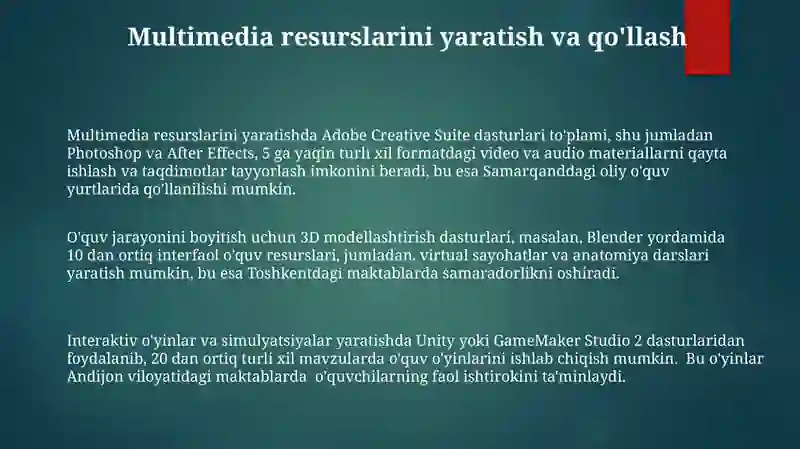 Product slide 3