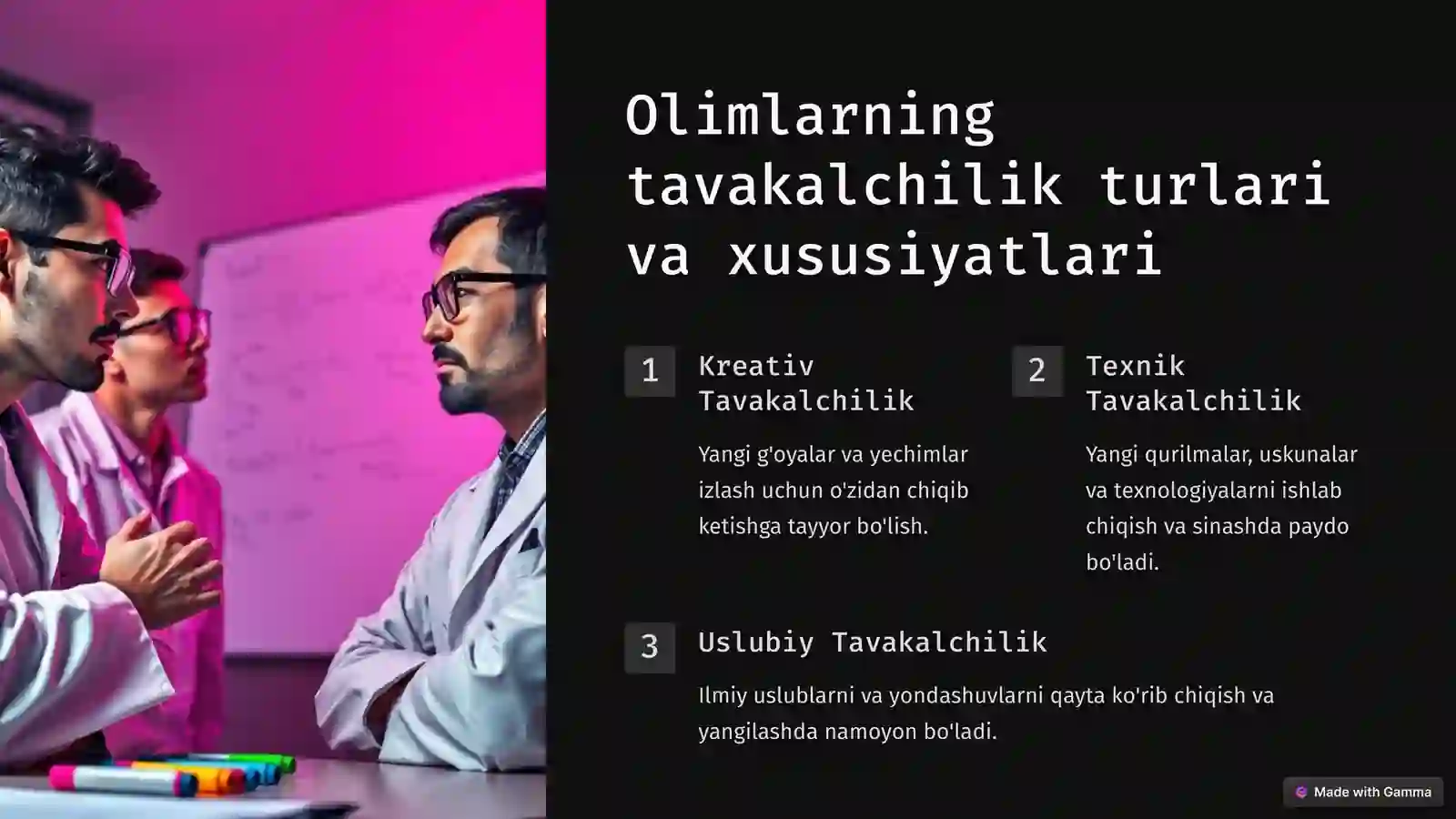 Product slide 3