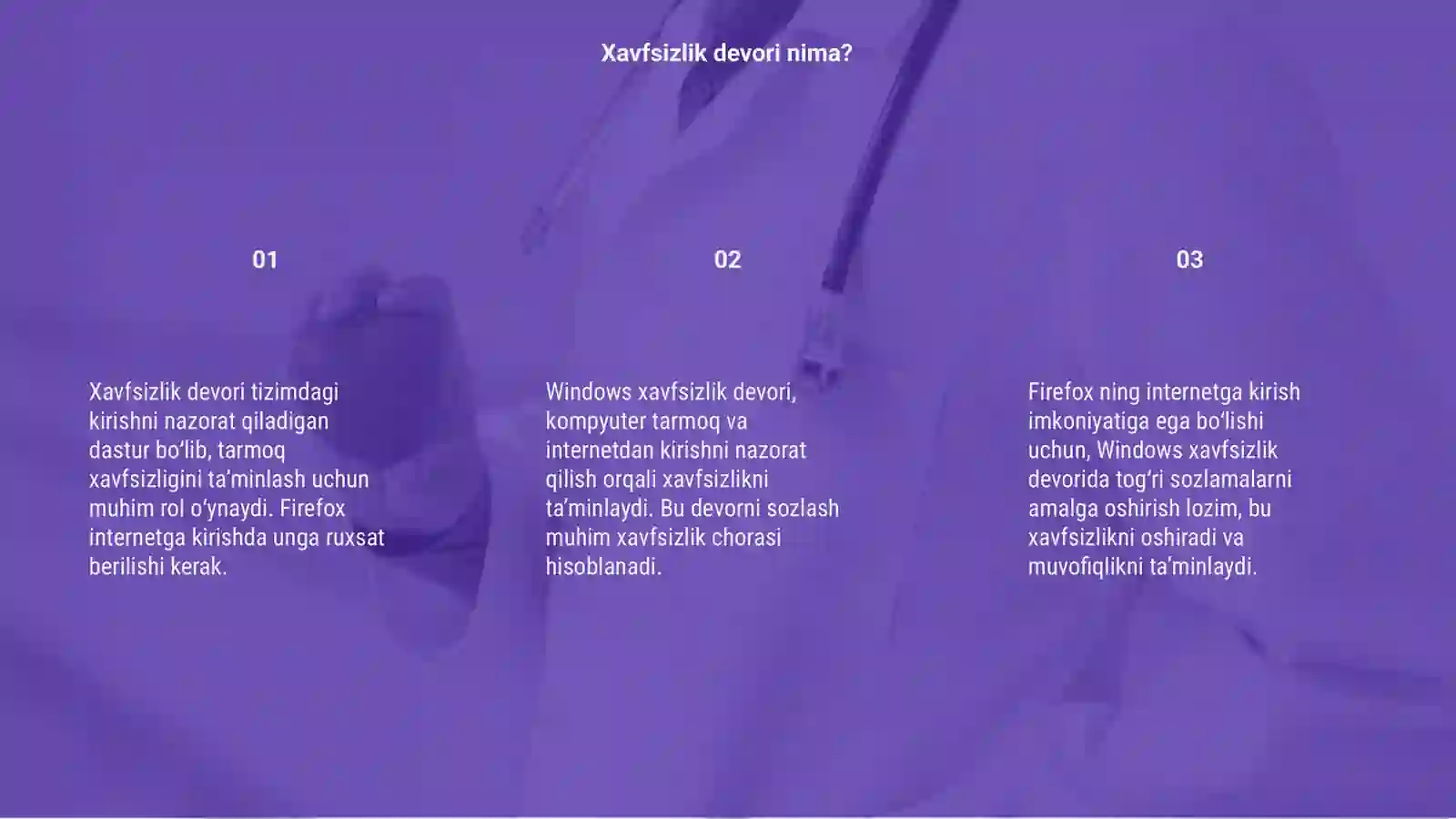 Product slide 3