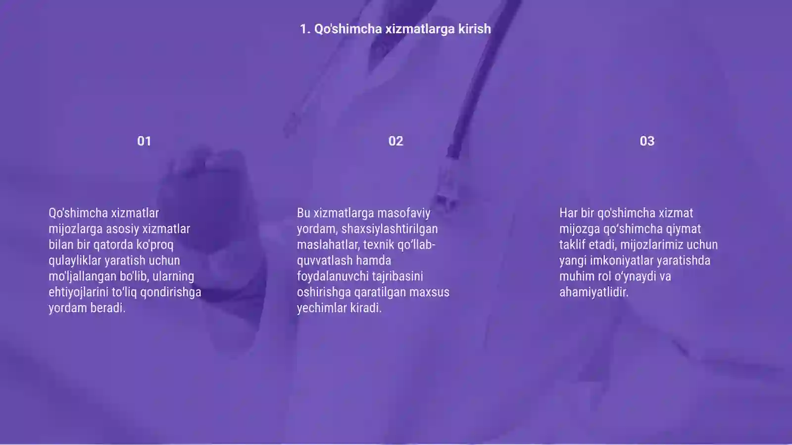 Product slide 3