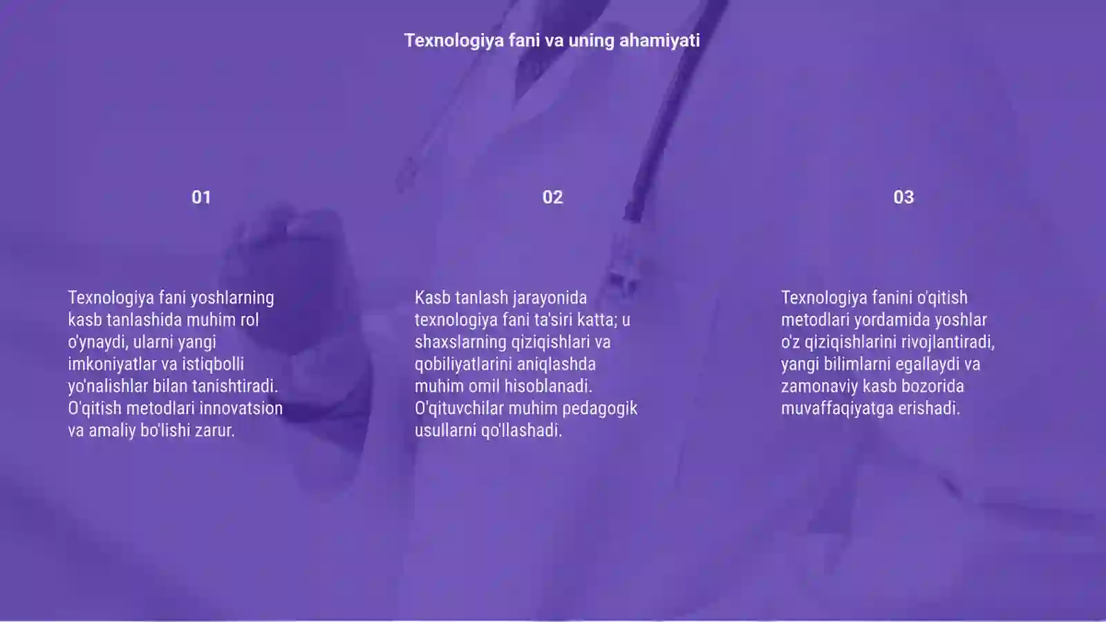 Product slide 3