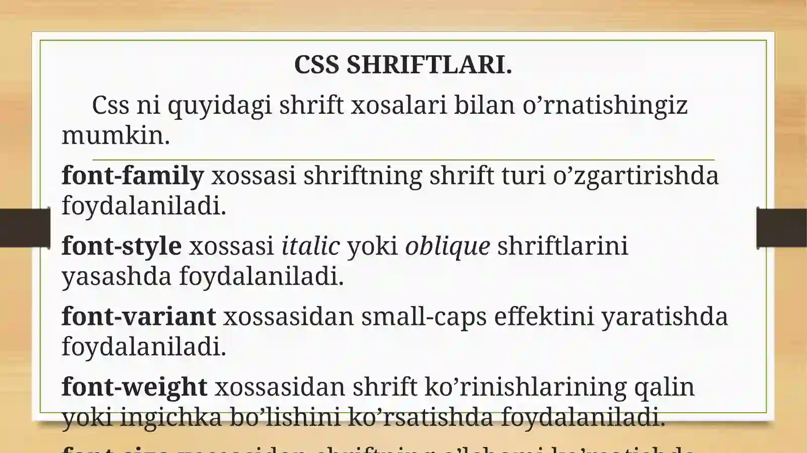 Product slide 3