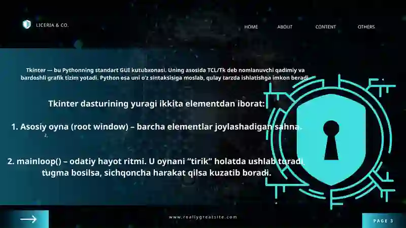 Product slide 3