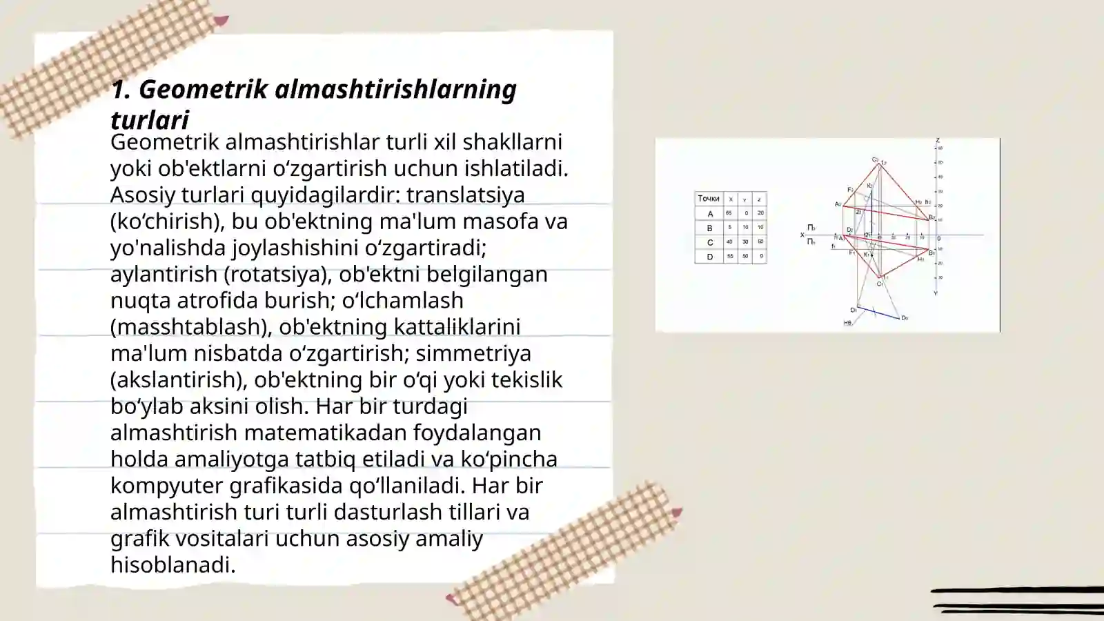 Product slide 3
