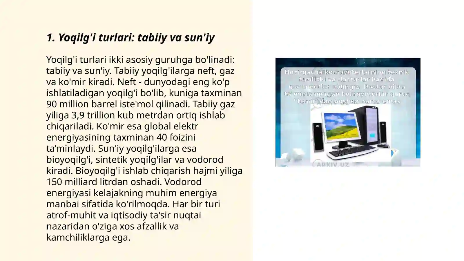 Product slide 3