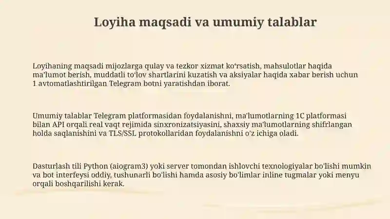Product slide 3