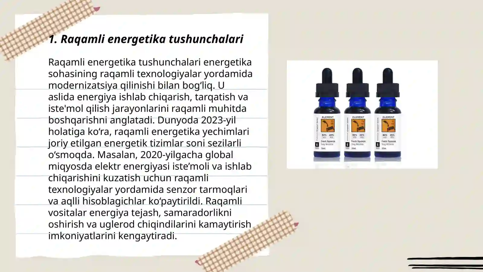Product slide 3