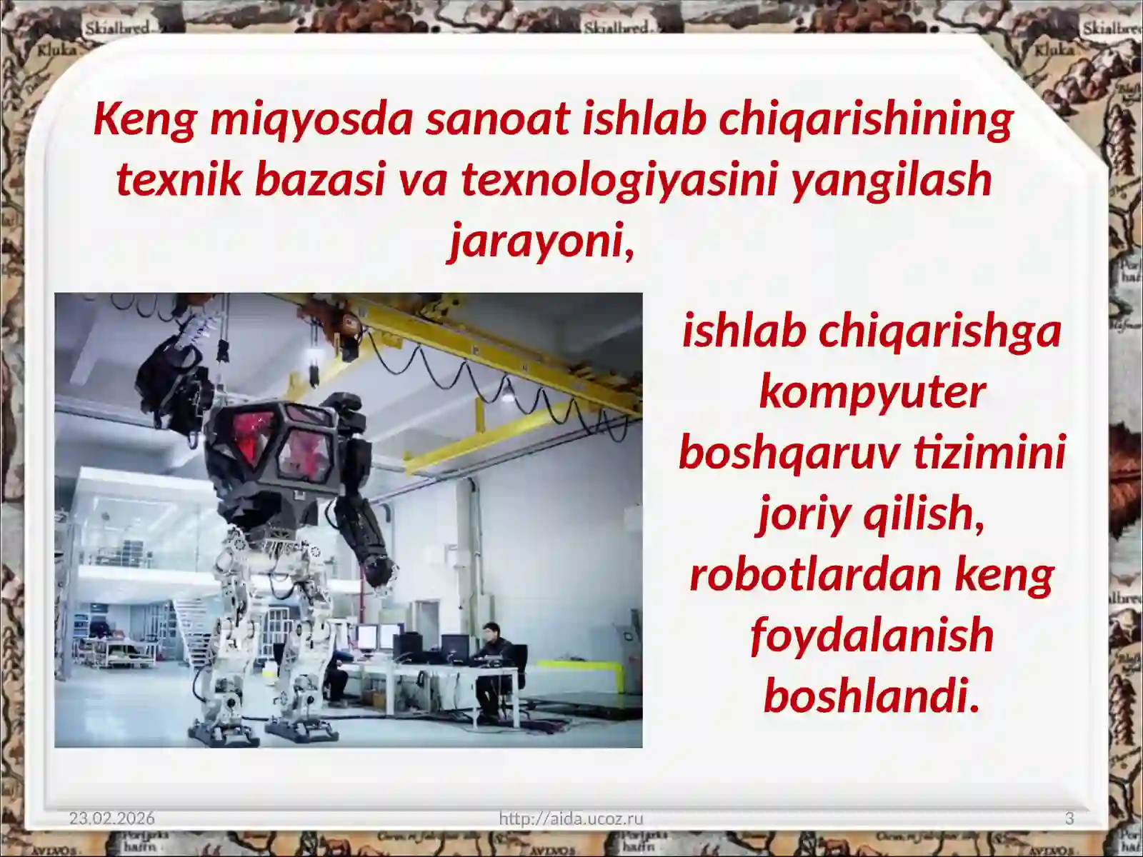 Product slide 3