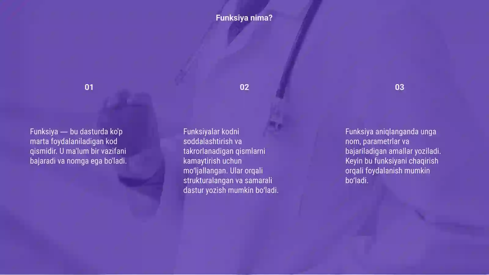 Product slide 3