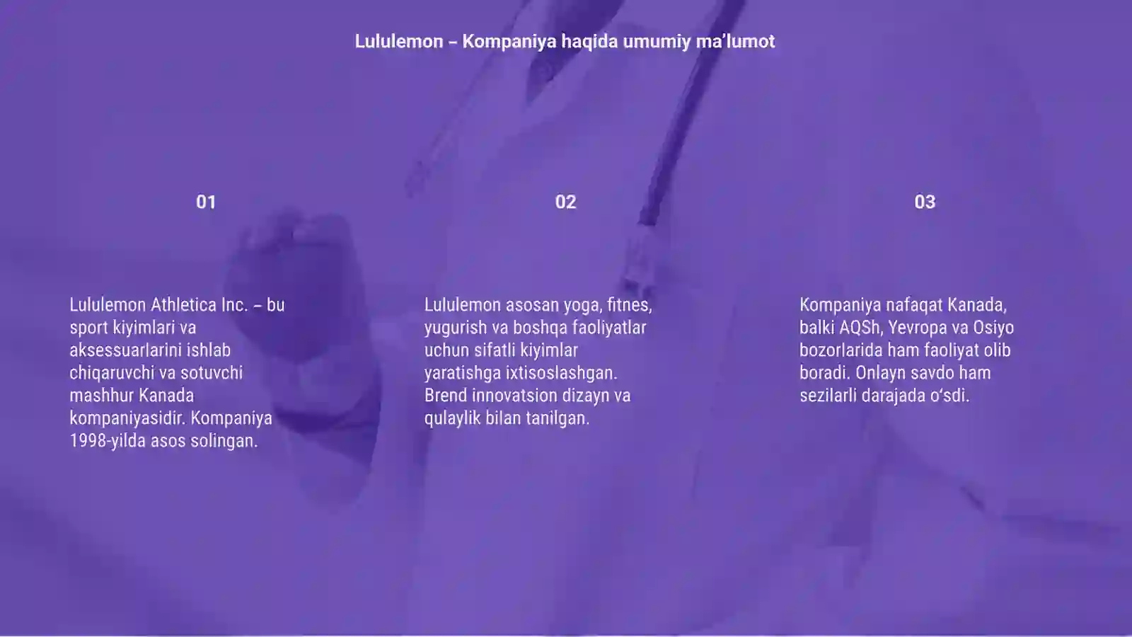 Product slide 3