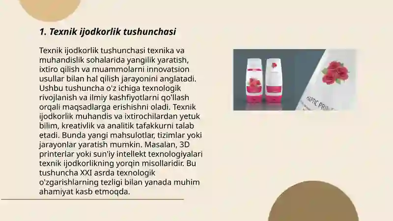 Product slide 3