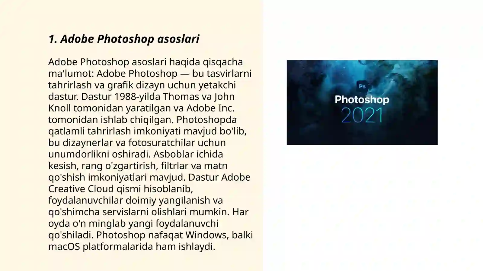 Product slide 3