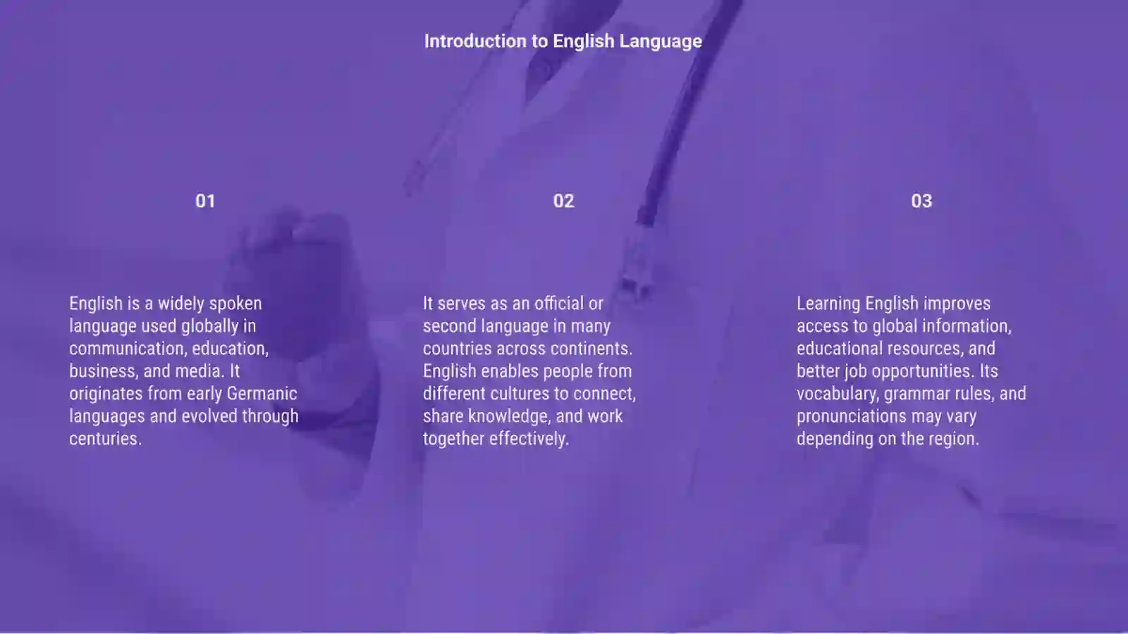 Product slide 3