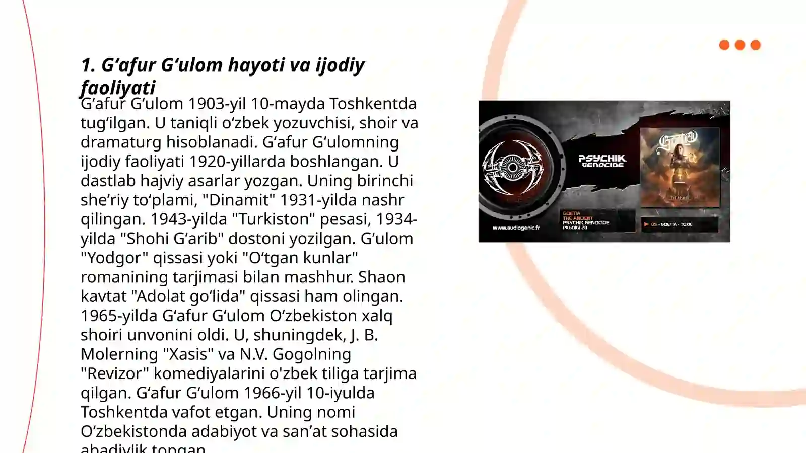 Product slide 3