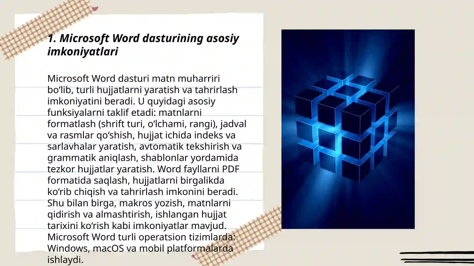 Product slide 3