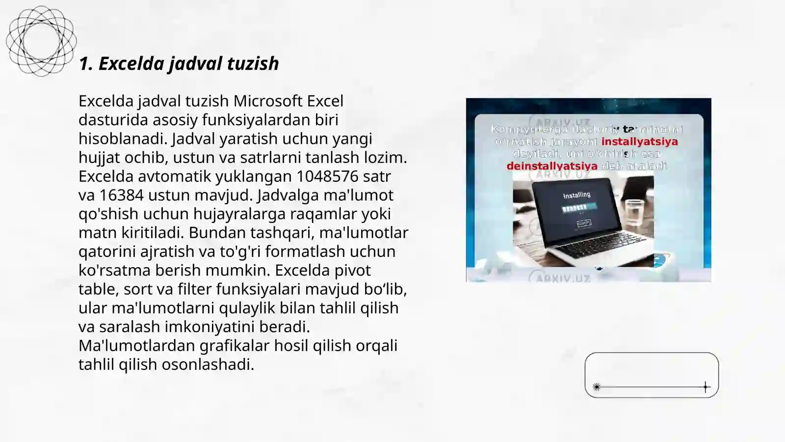 Product slide 3