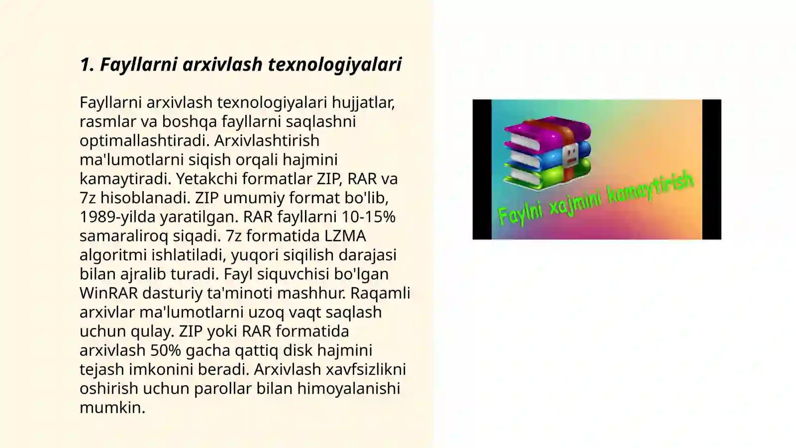 Product slide 3