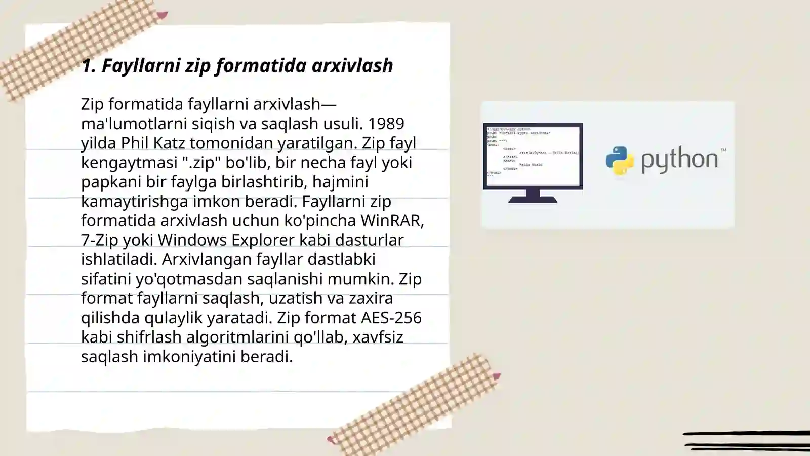 Product slide 3