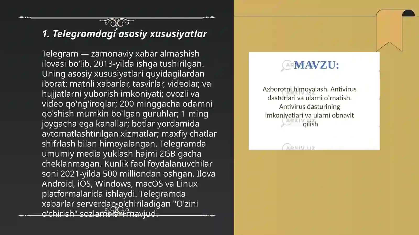 Product slide 3