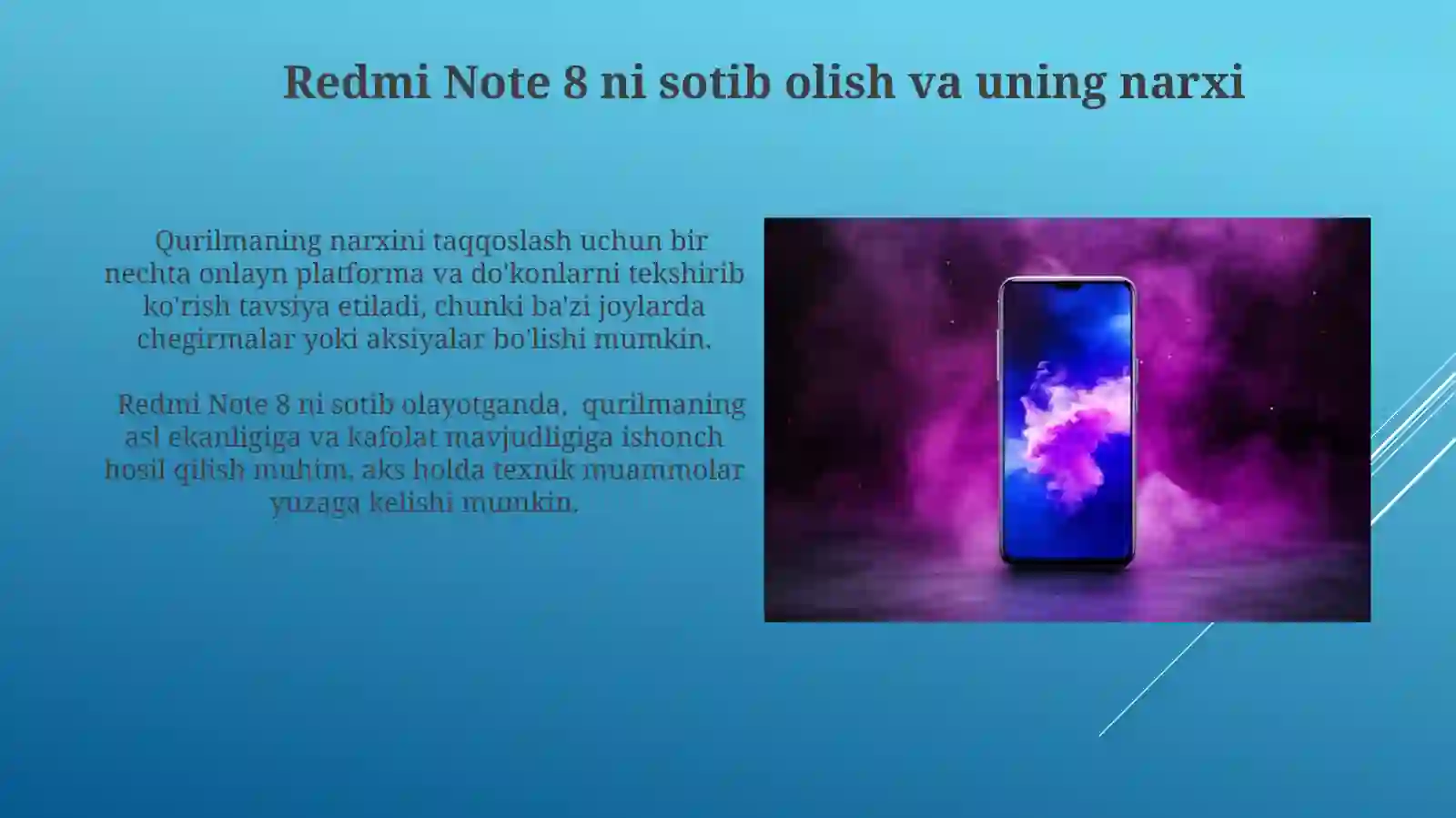 Product slide 3