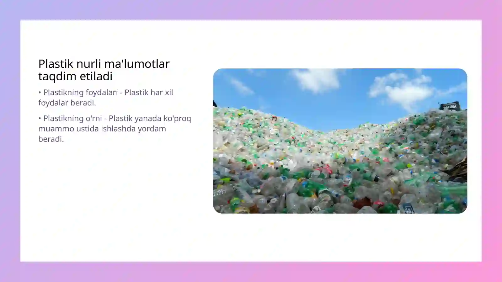Product slide 3