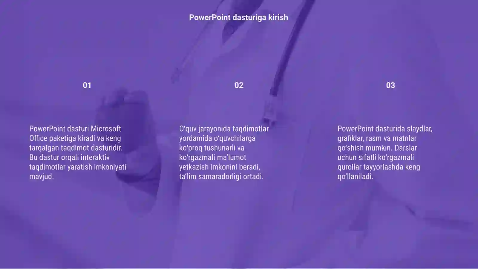 Product slide 3