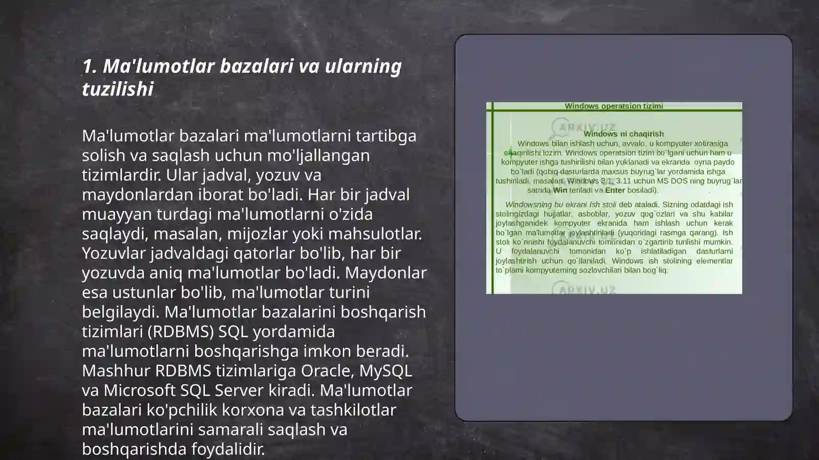 Product slide 3
