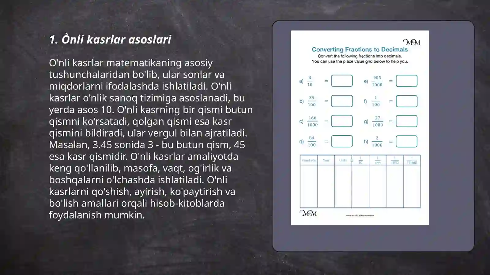 Product slide 3