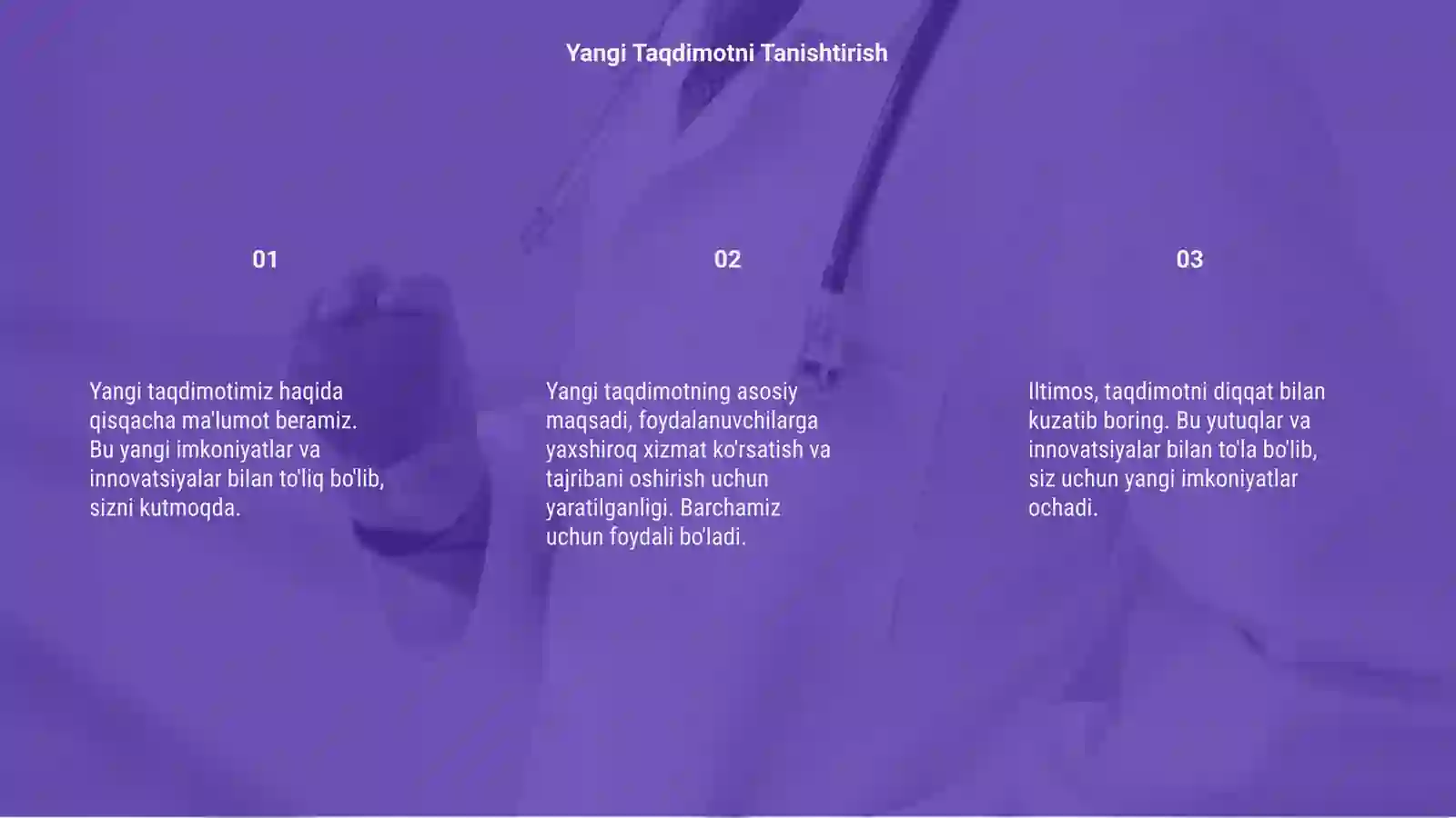 Product slide 3
