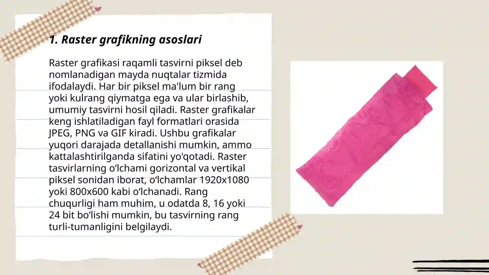 Product slide 3