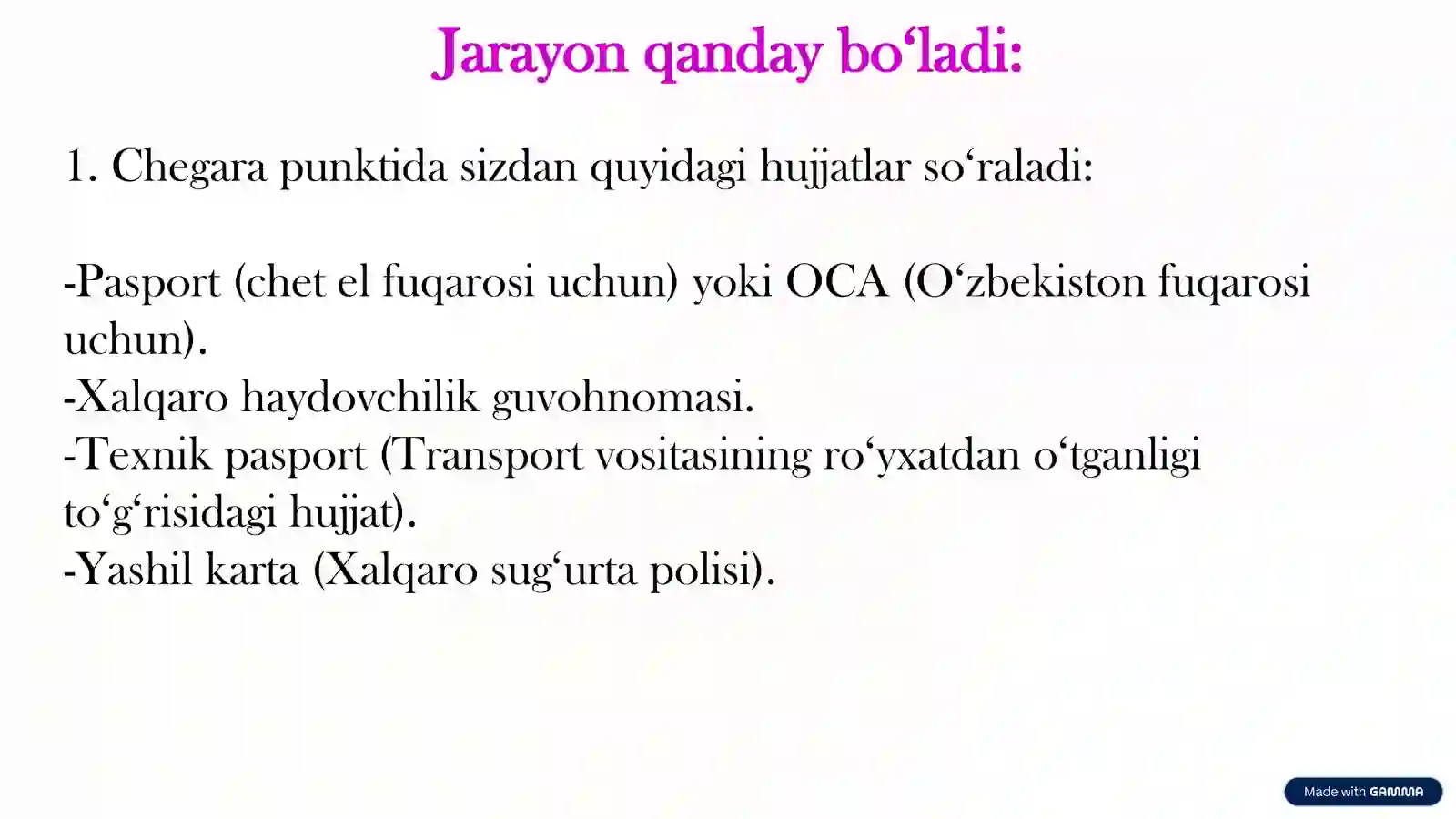 Product slide 3