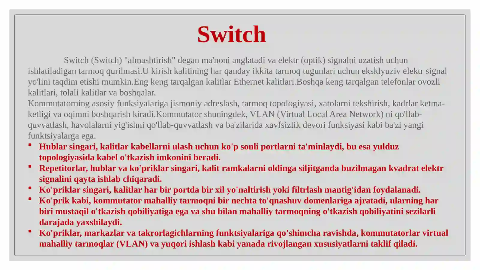 Product slide 3