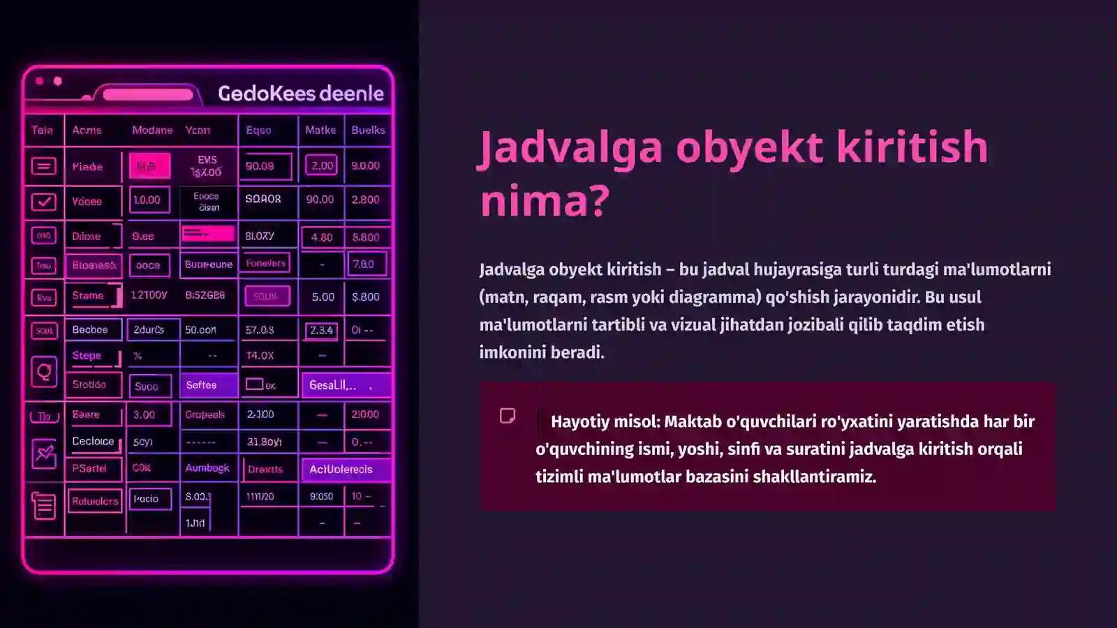 Product slide 3