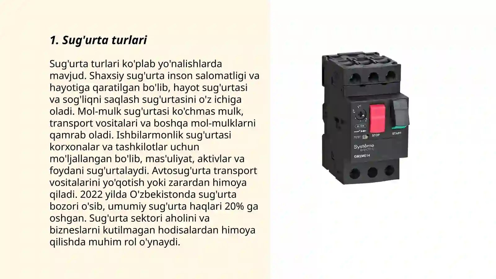 Product slide 3