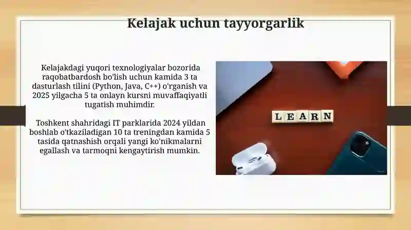 Product slide 3
