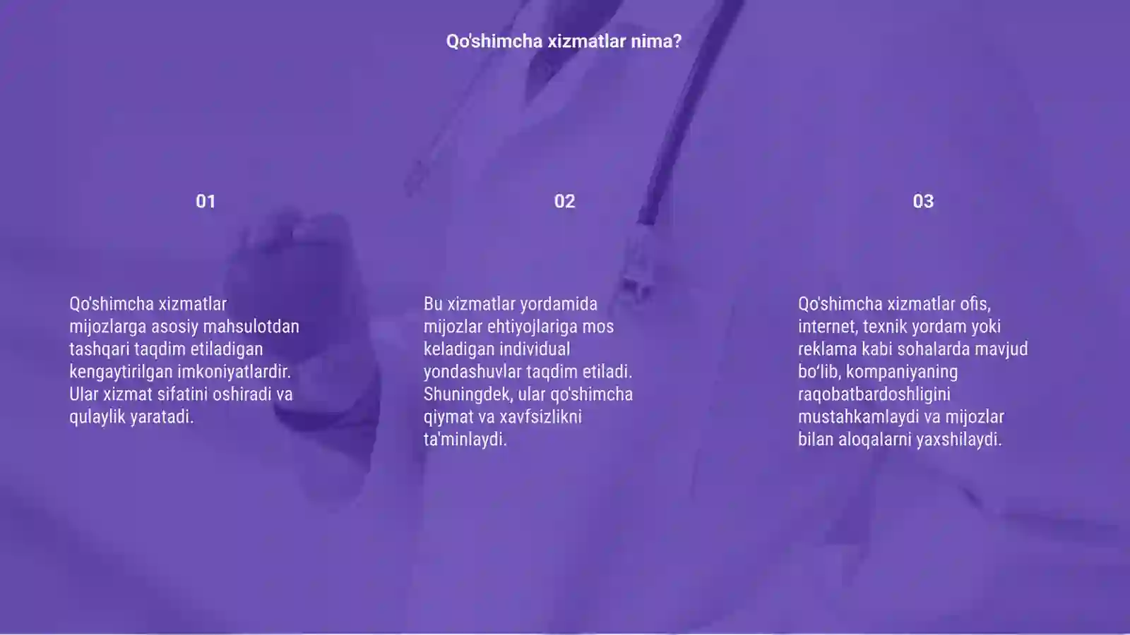 Product slide 3