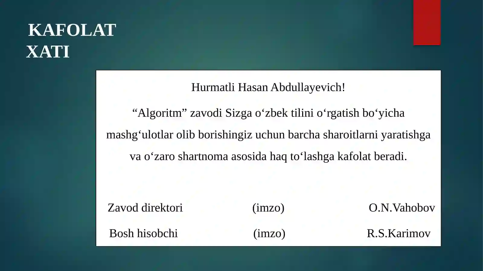 Product slide 3