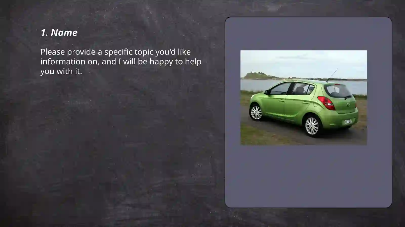 Product slide 3