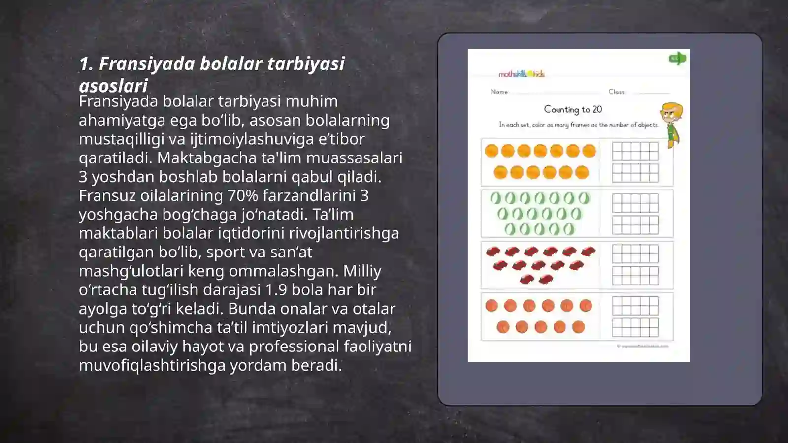 Product slide 3