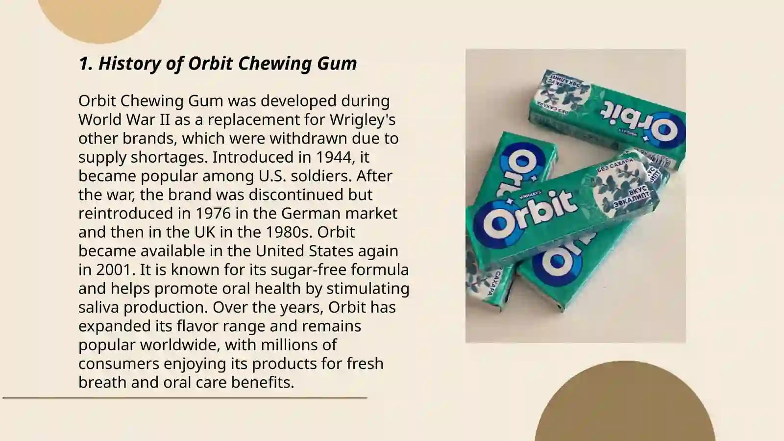 Product slide 3