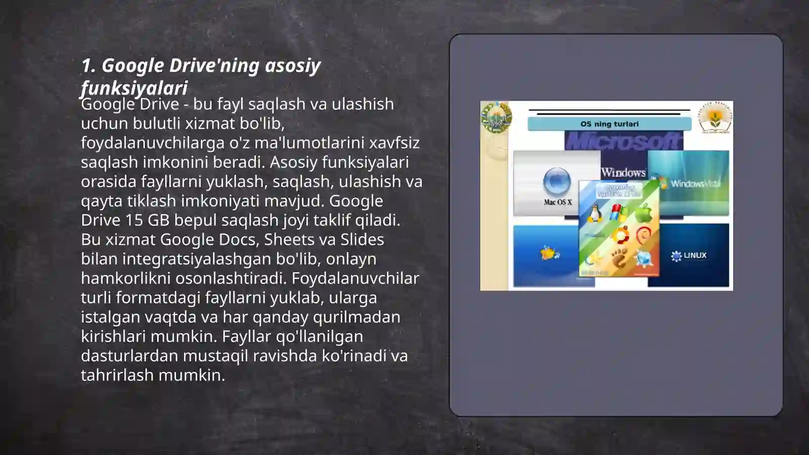 Product slide 3