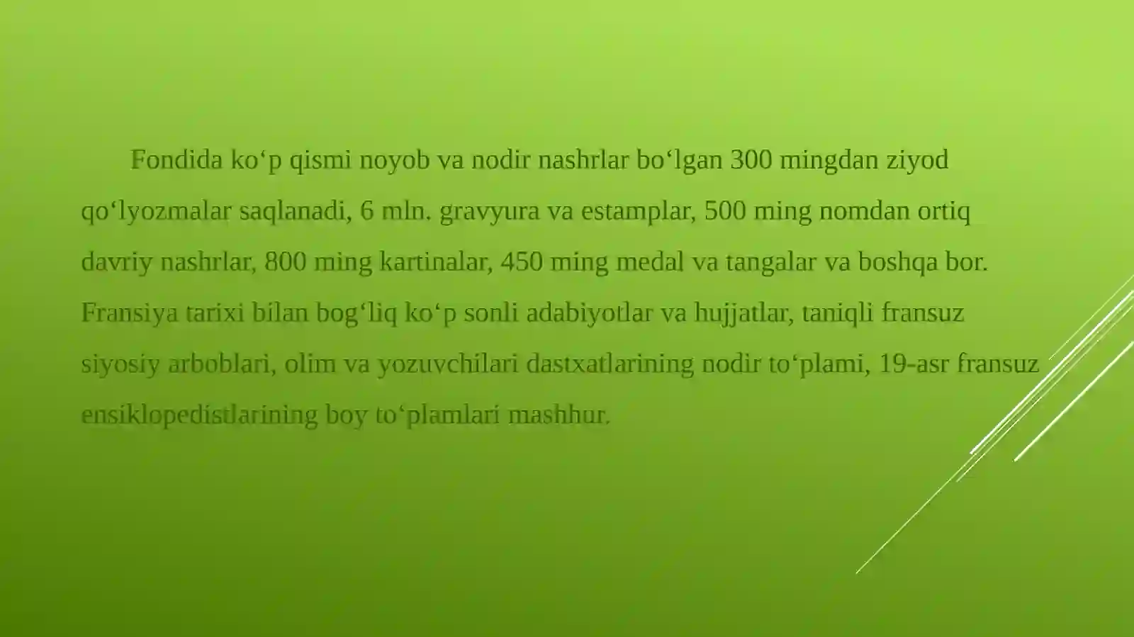 Product slide 3