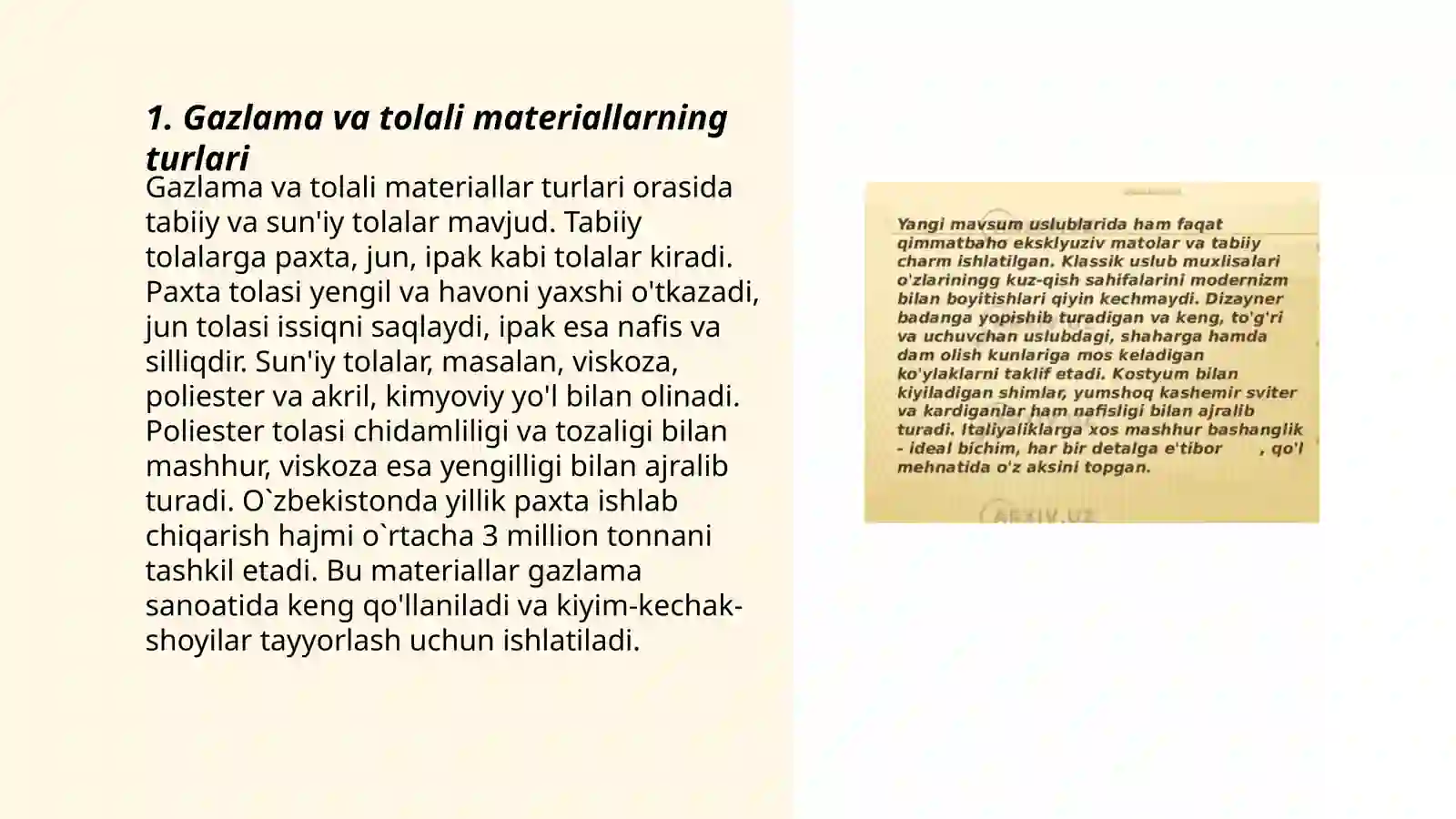Product slide 3